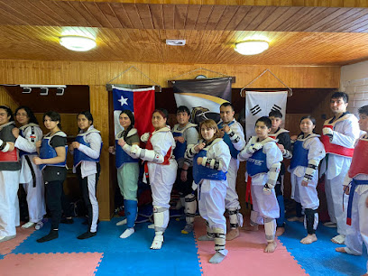 Taekwondo Samjoko Ki