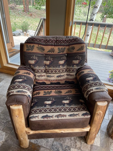 Rustic Furniture Store «Rustic Log Furniture», reviews and photos, 5353 Bannock St, Denver, CO 80216, USA