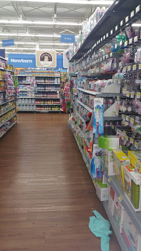 Department Store «Walmart Supercenter», reviews and photos, 100 N Main St, Manville, NJ 08835, USA