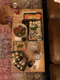 Plats et boissons du Restaurant japonais ARIGATOU Traiteur Japonais & asiatiques à Bons-en-Chablais - n°6