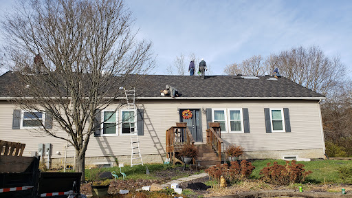 Roofing Contractor «Erie Construction», reviews and photos