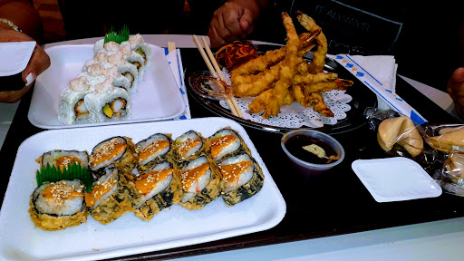 Kabuki Sushi & Makis