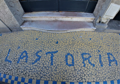 Ancien hôtel Astoria à Mers-les-Bains