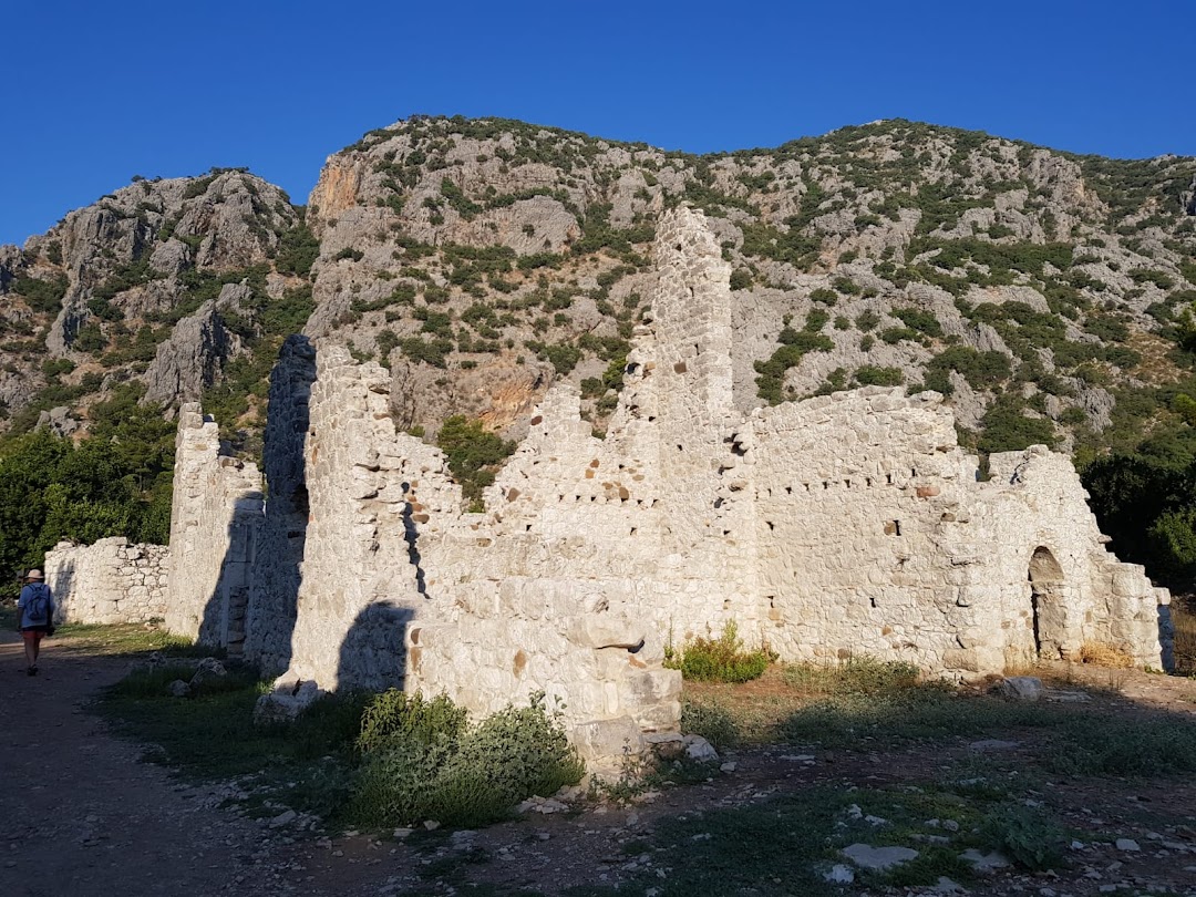 Olympos, Antalya, Türkiye