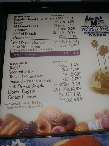 Donut Shop «Yum Yum Donuts», reviews and photos, 12821 Valley View Ave, La Mirada, CA 90638, USA