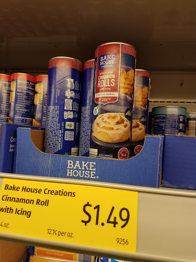 Supermarket «ALDI», reviews and photos, 3410 Northdale Blvd NW, Coon Rapids, MN 55448, USA