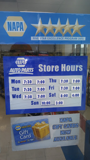 Auto Parts Store «NAPA Auto Parts - McKay Auto Parts», reviews and photos, 1601 Branding Drive, Granite City, IL 62040, USA