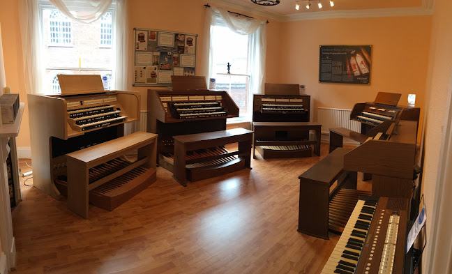 Cookes Pianos - Norwich