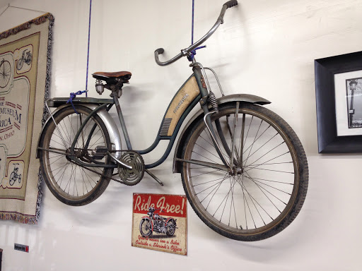 Bicycle Store «ADT Bike & Skate Shop (Arc De Triomphe Inc)», reviews and photos, 114-01 Jamaica Ave, Richmond Hill, NY 11418, USA