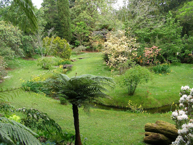 Reviews of Tikorangi The Jury Garden in Waitara - Landscaper