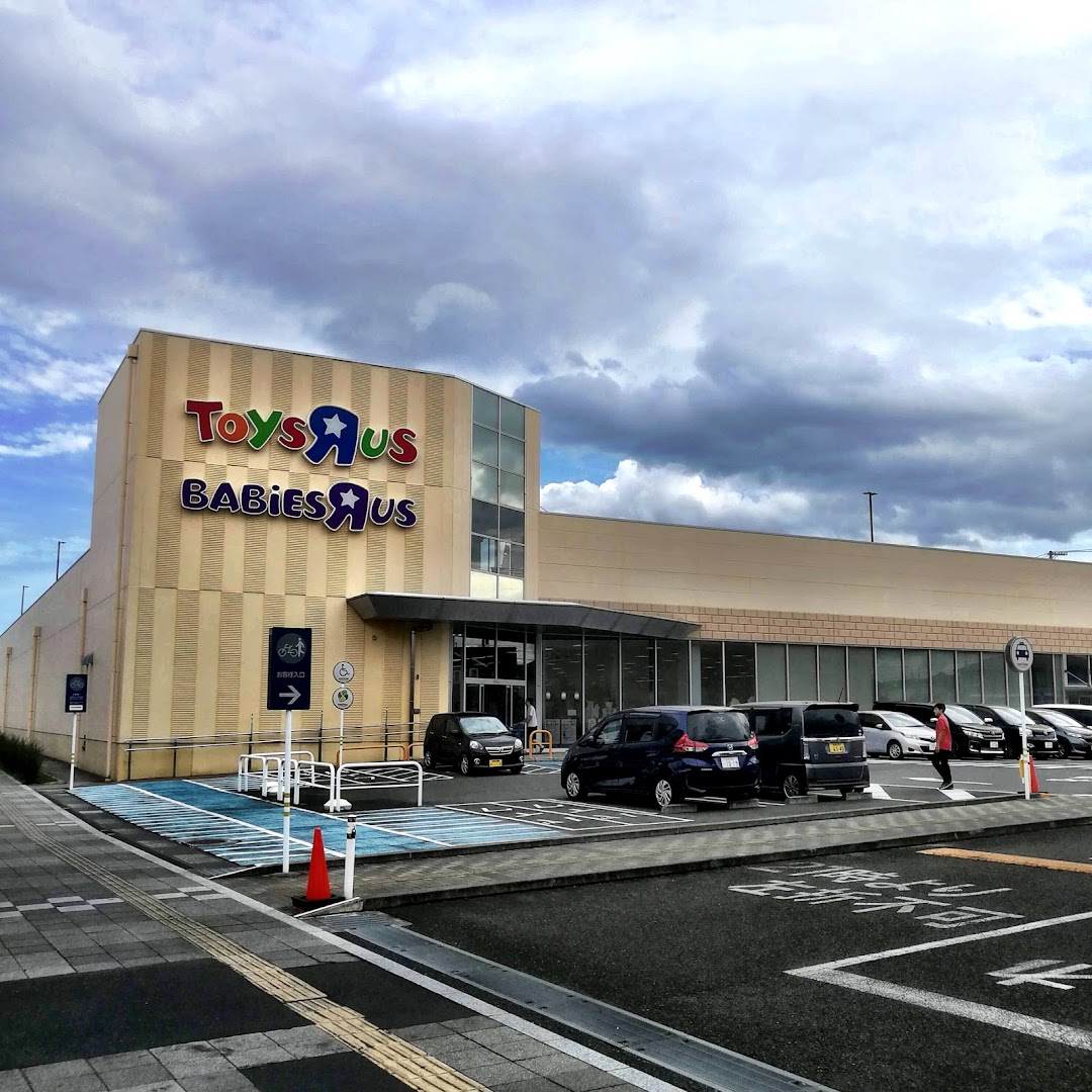 トイザらスベビザらス名取りんくうタウン店 市内で名取市