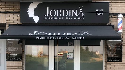 perruqueria estetica barberia jordina Avinguda Catalunya, num 35, 25332 La Fuliola, Lleida, España