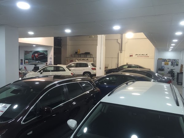 Alcalá Autocasión S.L
