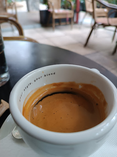 Αριθμός τηλεφώνου Cafe Presto