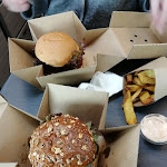 Photo n°1 de l'avis de Andy.. fait le 13/05/2021 à 15:34 sur le  Eskinivvach Burger à Eisenach