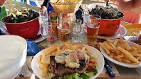 Plats et boissons du Restaurant Les Bains du Sémaphore à Fouras - n°2