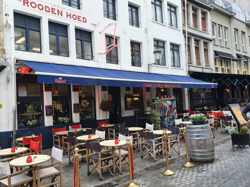 Grand Café De Rooden Hoed