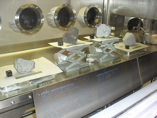 Tourist Attraction «Space Center Houston», reviews and photos, 1601 E NASA Pkwy, Houston, TX 77058, USA