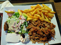 Kebab du Restaurant Ô Saveurs De La Grèce à Valenciennes - n°12