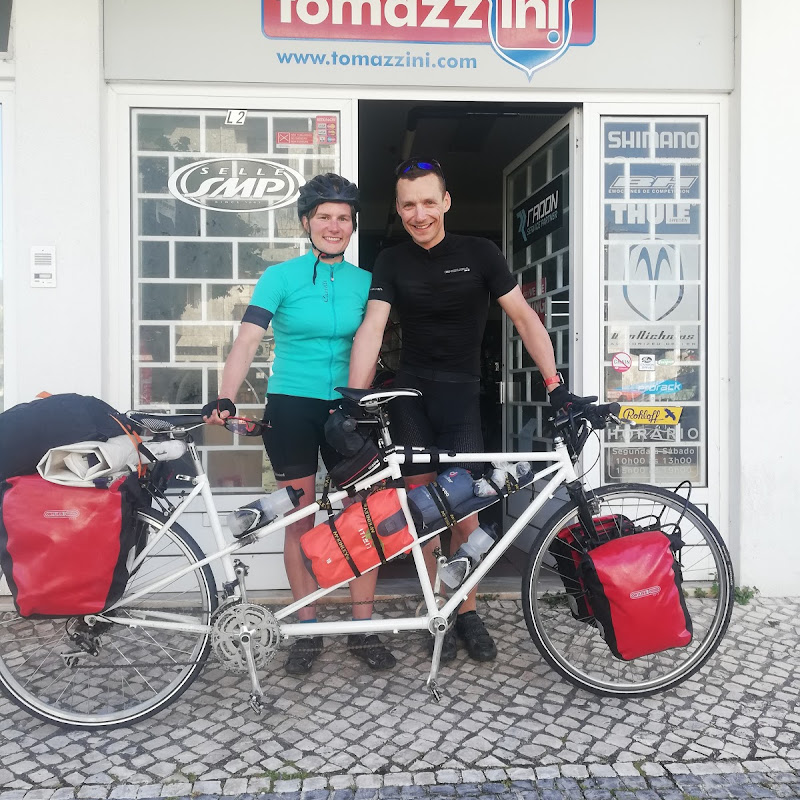 Tomazzini - Bicycles and Parts