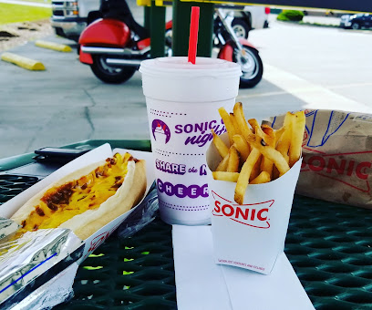 Sonic Drive-In - 290 Wilson Ave, Hanover, PA 17331