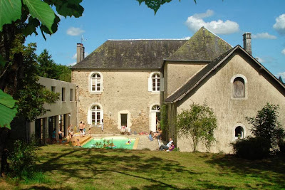 Le Prieuré de Coussac-Bonneval à Coussac-Bonneval