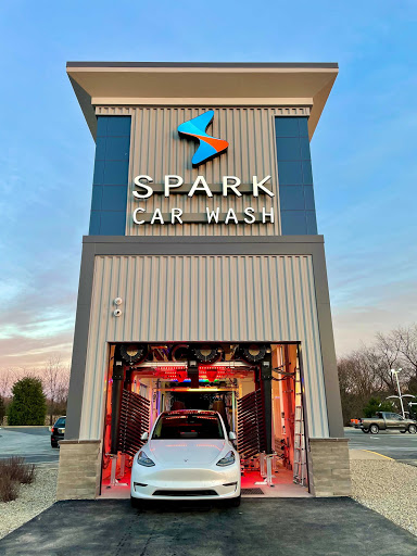 Spark Car Wash en Sicklerville