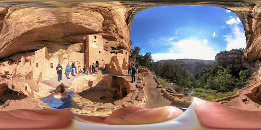 Archaeological Site «Cliff Palace», reviews and photos