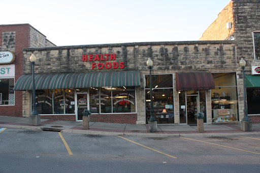 Vitamin & Supplements Store «Natures Way Health Food Store», reviews and photos, 18 E 7th St, Mountain Home, AR 72653, USA