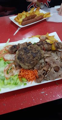 Plats et boissons du Kebab Istanbul à Cambrai - n°10