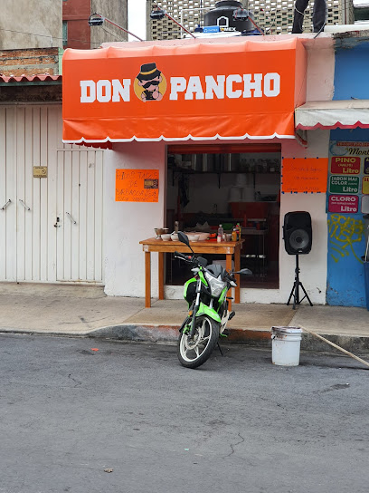 Barbacoa Don Pancho