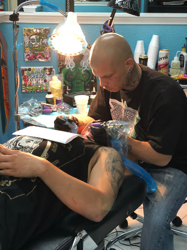 Explore finger tattoo ideas for females, creative tattoo ideas in Murrieta, available at Diamond City Tattoo & Piercing