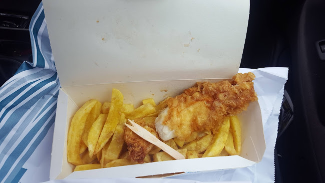 Reviews of Charlie's Fish and Chips in Truro - Restaurant