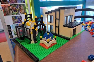 Palais de la Maquette - musée Lego image