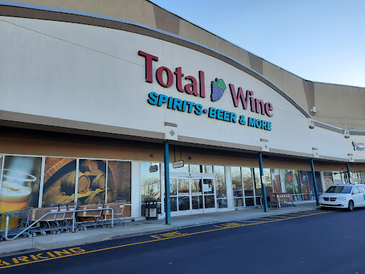 Wine Store «Total Wine & More», reviews and photos, 495 Prospect Ave, West Orange, NJ 07052, USA