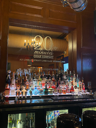 Tobacco Shop «La Casa Cigars and Lounge - Retail», reviews and photos, 1502 Randolph Street #100, Detroit, MI 48226, USA