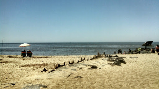 Historical Landmark «Wreck of the SS Atlantus», reviews and photos, Sunset Blvd, Cape May, NJ 08204, USA