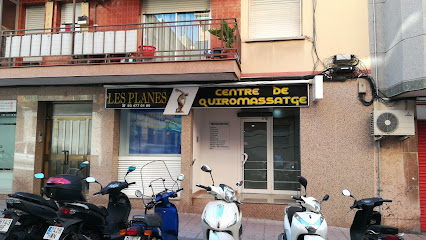 Centro Quiromasaje Les Planes en Sant Joan Despi