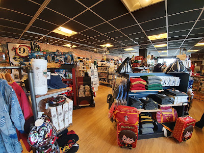 Au comptoir des sorciers à Hillion