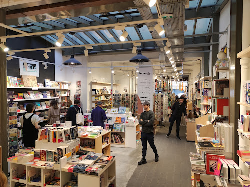 La Mouette Rieuse - Librairie à Paris