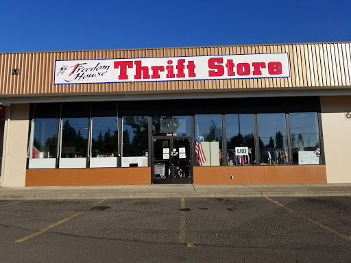 Thrift Store «Freedom House Thrift Store», reviews and photos, 6300 NE St James Rd #102, Vancouver, WA 98663, USA