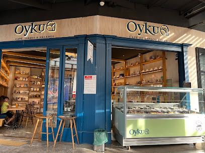 Cafetería Oyku