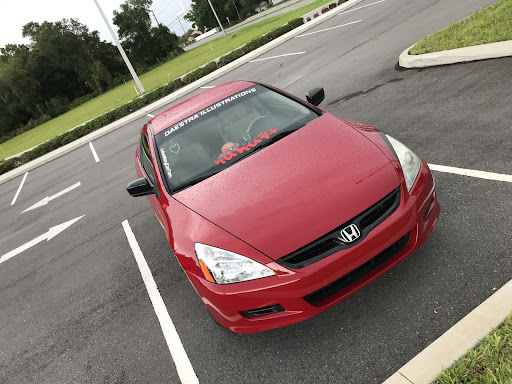 Auto Body Shop «Sanford Paint & Body», reviews and photos, 2601 Country Club Rd, Sanford, FL 32771, USA