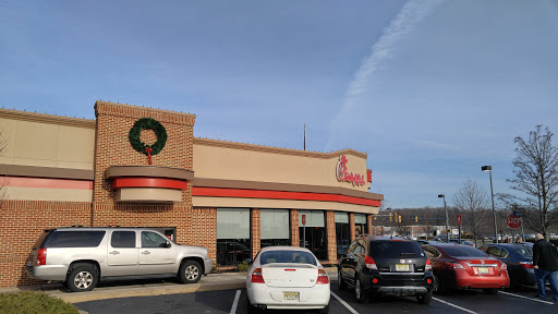 Fast Food Restaurant «Chick-fil-A», reviews and photos, 555 Marketplace Blvd, Hamilton Township, NJ 08691, USA