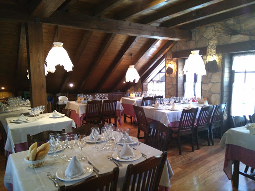 Restaurante el Portillón en Navacerrada