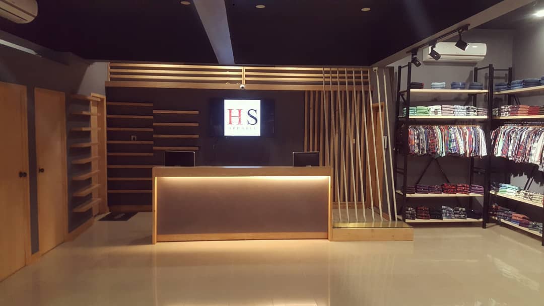 H&S Apparel