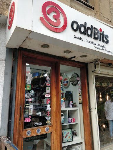 OddBits