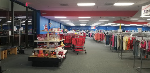 Thrift Store «Thrift City», reviews and photos, 1565 W Main St # 100, Lewisville, TX 75067, USA