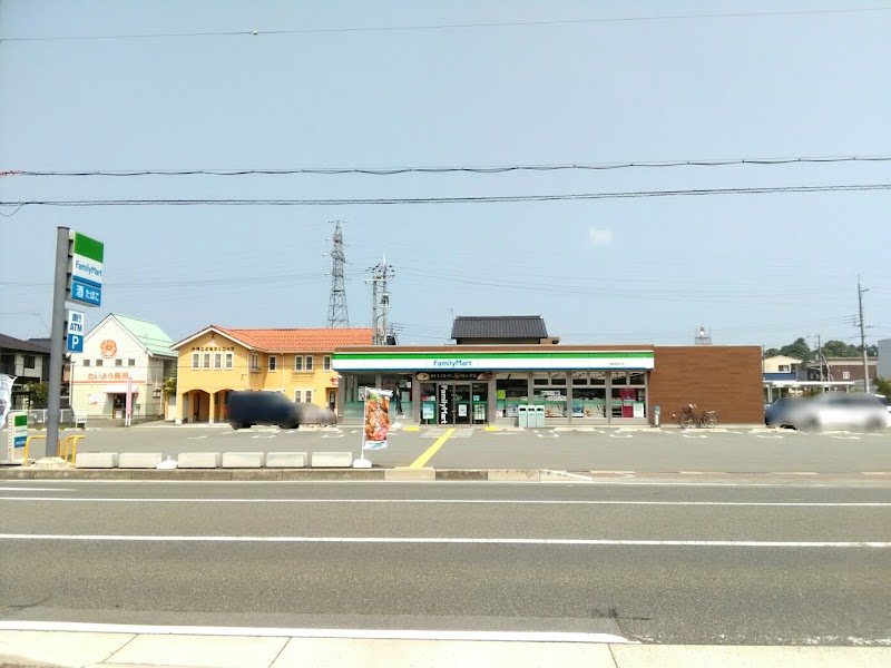 ファミリーマート 豊岡駅西口店