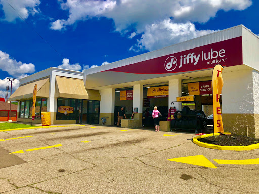 Oil Change Service «Jiffy Lube», reviews and photos, 6410 Glenway Ave, Cincinnati, OH 45211, USA